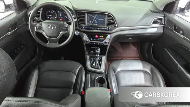 Hyundai Avante AD id 4633161 из Кореи 27