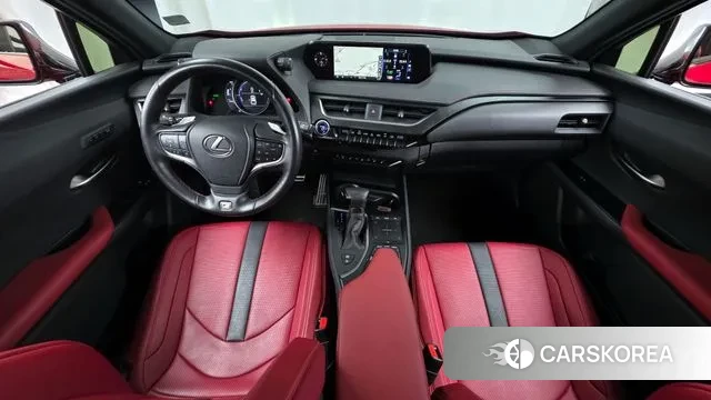 Lexus UX250h id 2990327 из Кореи 17