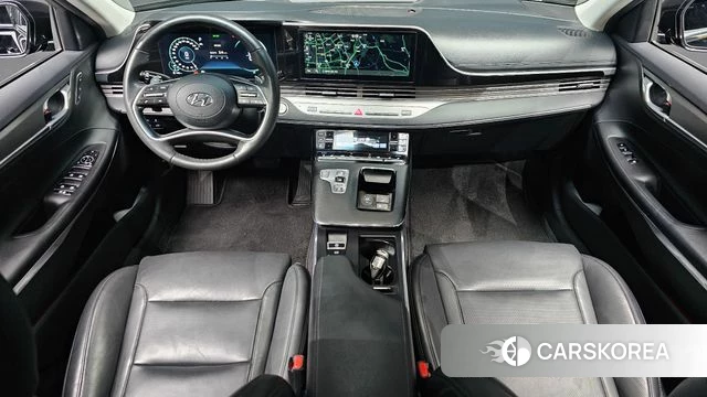 Hyundai The New Grandeur IG id 4281847 из Кореи 28