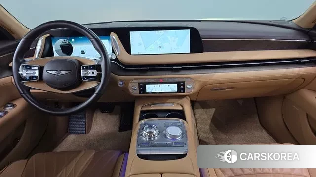 Genesis G90 (RS4) id 3154291 из Кореи 17