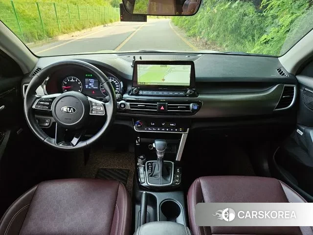 Kia Seltos id 3422780 из Кореи 10