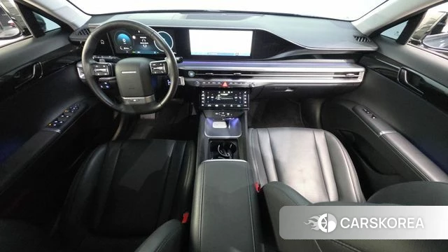 Hyundai Grandeur Hybrid (GN7) id 4848024 из Кореи 29