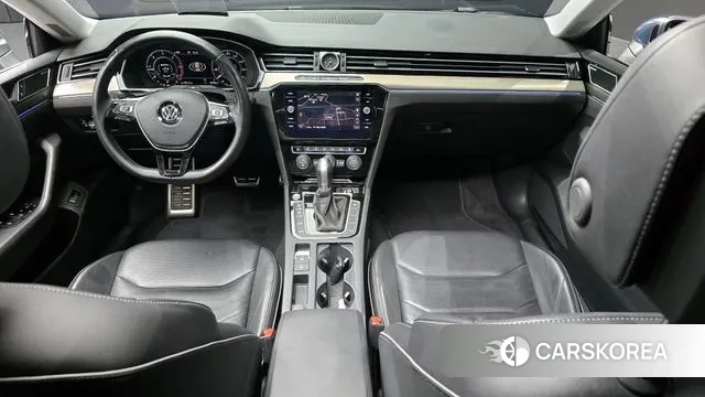 Volkswagen Arteon id 3413012 из Кореи 17