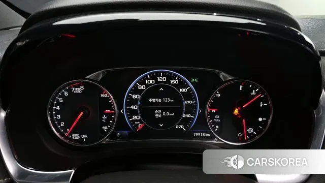 Chevrolet (GM Daewoo) Traverse id 3777020 из Кореи 17