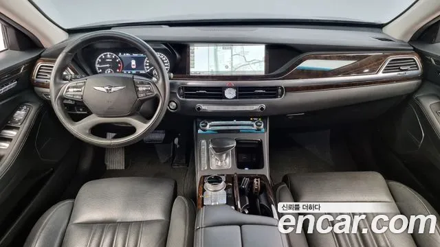 Genesis G90 id 2484894 из Кореи 17