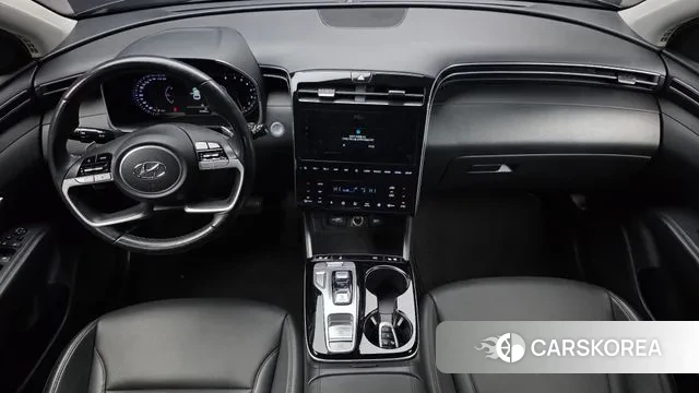 Hyundai Tucson (NX4) id 3534431 из Кореи 17