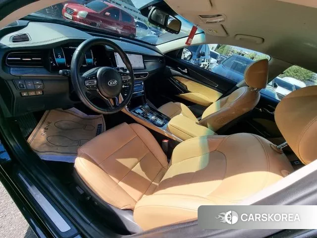 Kia K7 Premier Hybrid id 3567804 из Кореи 15