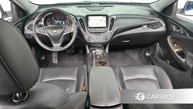 Chevrolet (GM Daewoo) All New Malibu id 3796016 из Кореи 17