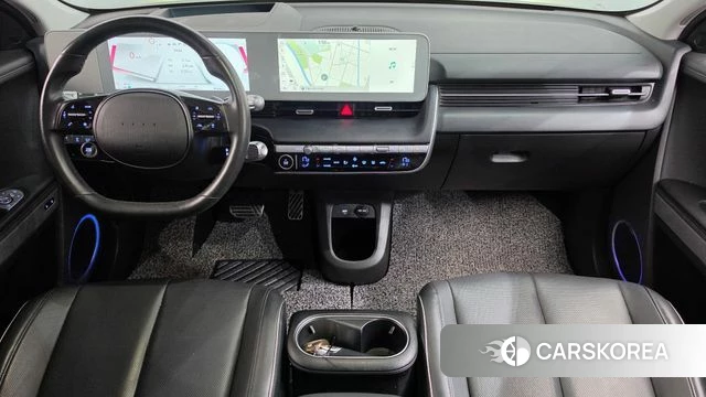 Hyundai Ionic 5 id 4779489 из Кореи 33