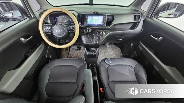 Kia The New Kia Ray id 4572102 из Кореи 17