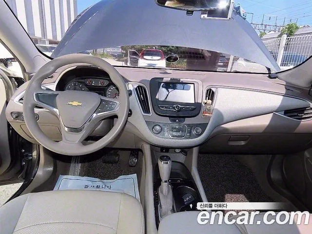 Chevrolet (GM Daewoo) All New Malibu id 2917990 из Кореи 16