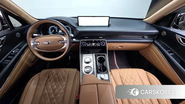 Genesis GV80 id 3680208 из Кореи 17