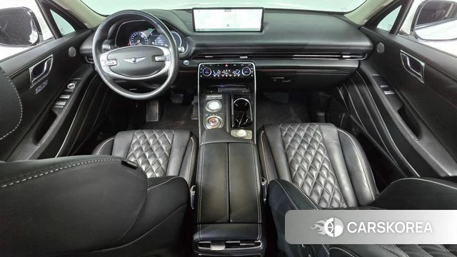 Genesis GV80 id 4224245 из Кореи 34