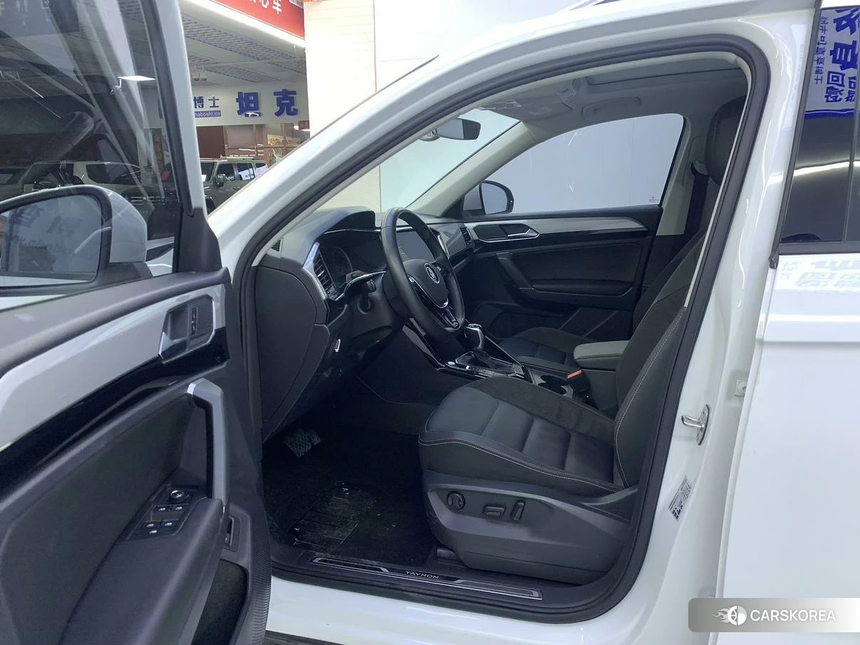Volkswagen Tanyue id 4406049 из Китая 16