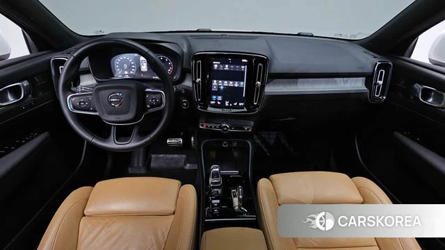 Volvo XC40 id 4784465 из Кореи 37