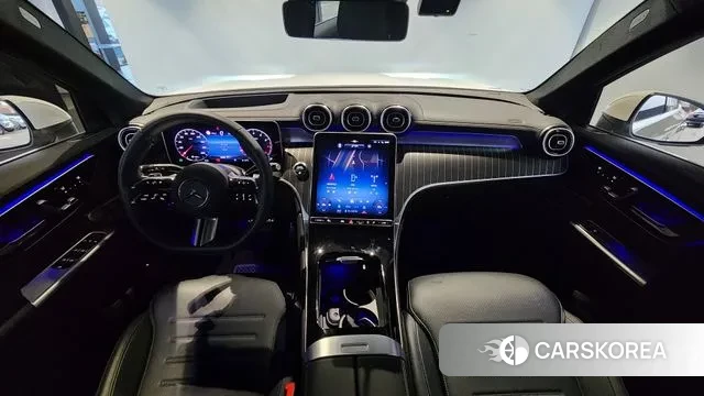 Mercedes-Benz GLC-Class X254 id 3711530 из Кореи 14