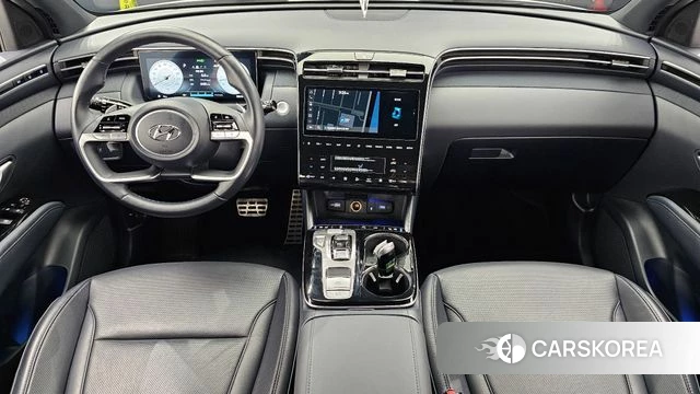 Hyundai Tucson (NX4) id 3858938 из Кореи 17