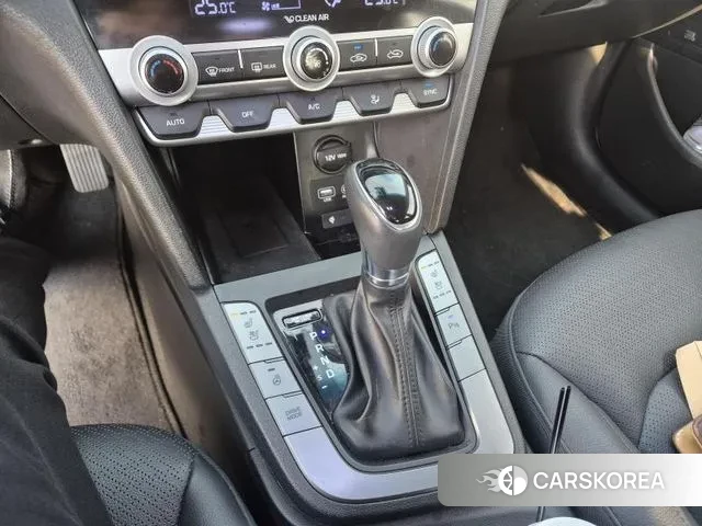 Hyundai The New Avante AD id 3733346 из Кореи 12