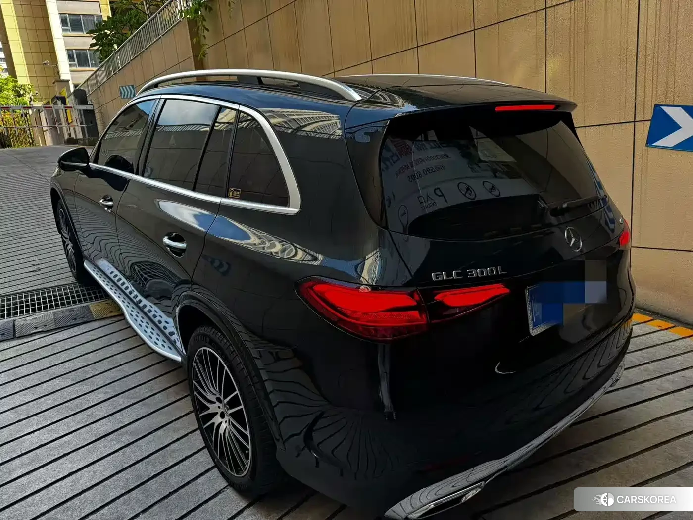 Mercedes-Benz GLC id 4622648 из Китая 7
