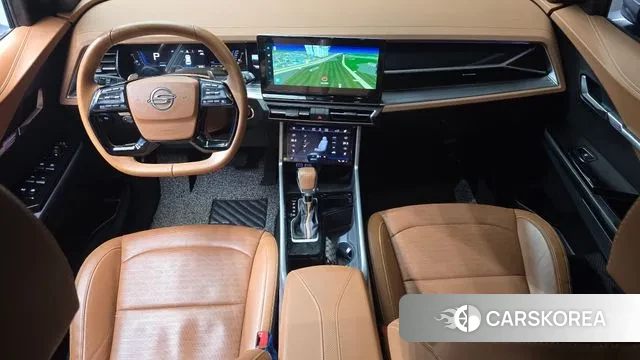 Ssangyong Torres id 3539194 из Кореи 17