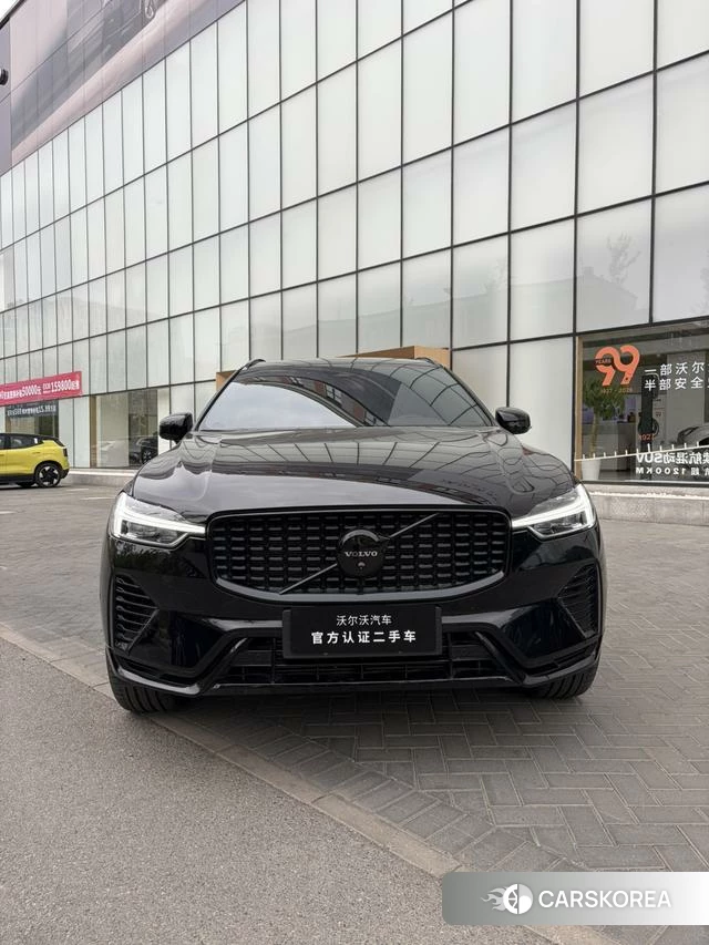 Volvo XC60 PHEV id 4208403 из Китая 9