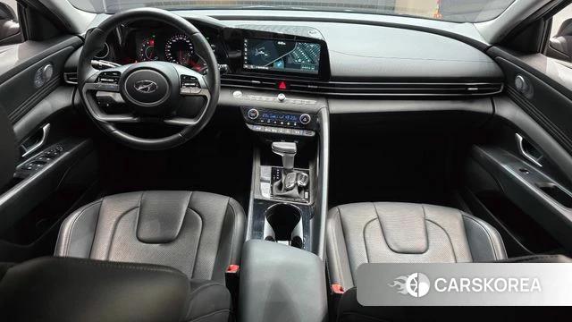 Hyundai Avante (CN7) id 3940766 из Кореи 17