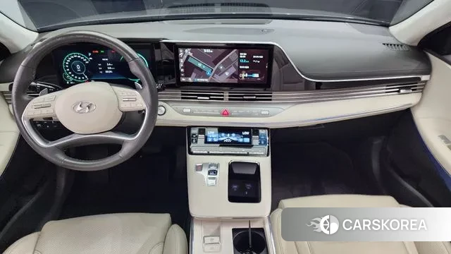 Hyundai The New Grandeur IG Hybrid id 3043470 из Кореи 17