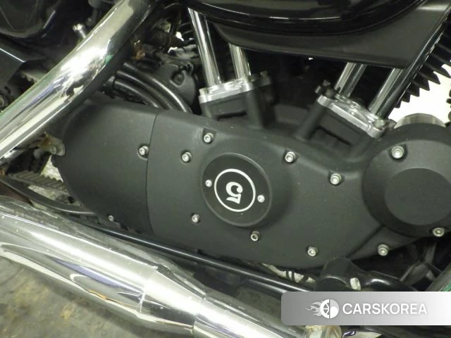 Проданный Harley-Davidson Sportster 48 XL1200X id 4199601 из Японии, фото 24