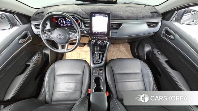 Renault Korea (Samsung) XM3 id 3965853 из Кореи 17