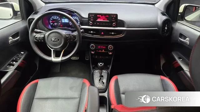 Kia All New Morning (JA) id 3085669 из Кореи 17