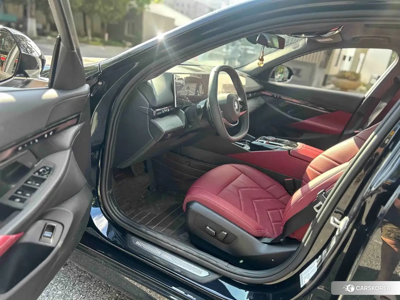 BMW 5 series id 4653927 из Китая 15