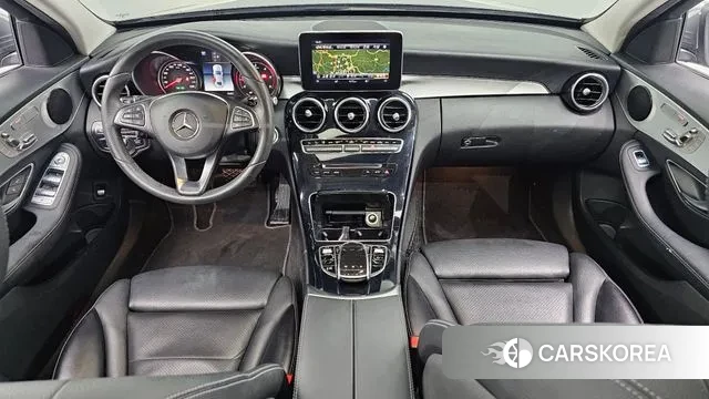 Mercedes-Benz C-Class W205 id 3485134 из Кореи 17