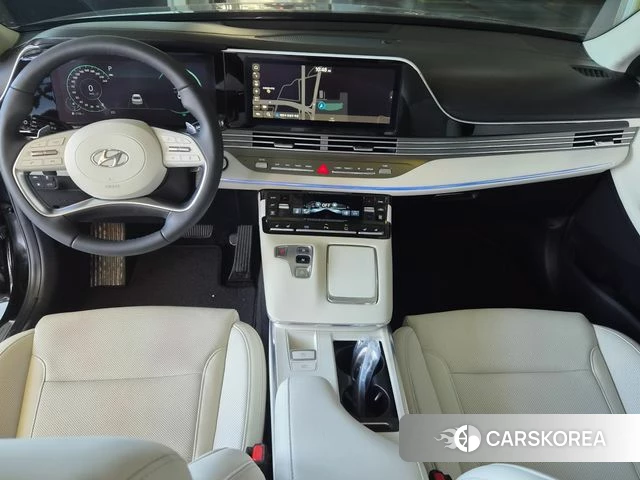Hyundai The New Grandeur IG id 4863973 из Кореи 17