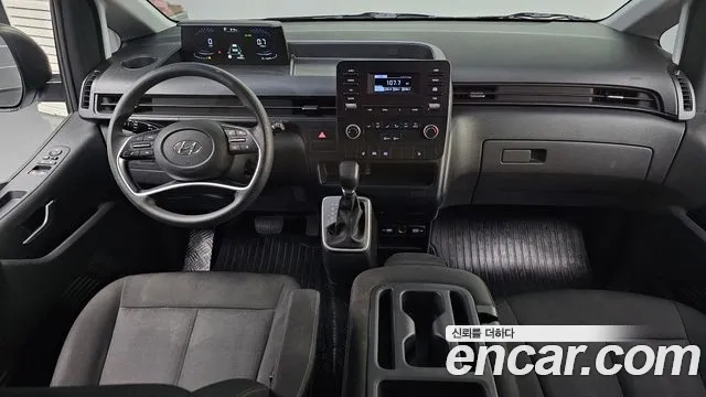 Hyundai Staria id 2916282 из Кореи 17