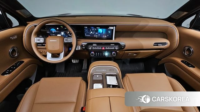 Hyundai Palisade (LX3) id 4427105 из Кореи 17