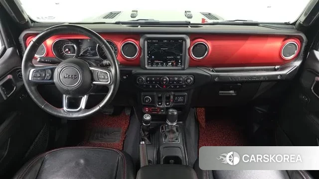 Jeep Wrangler (JL) id 2994841 из Кореи 17