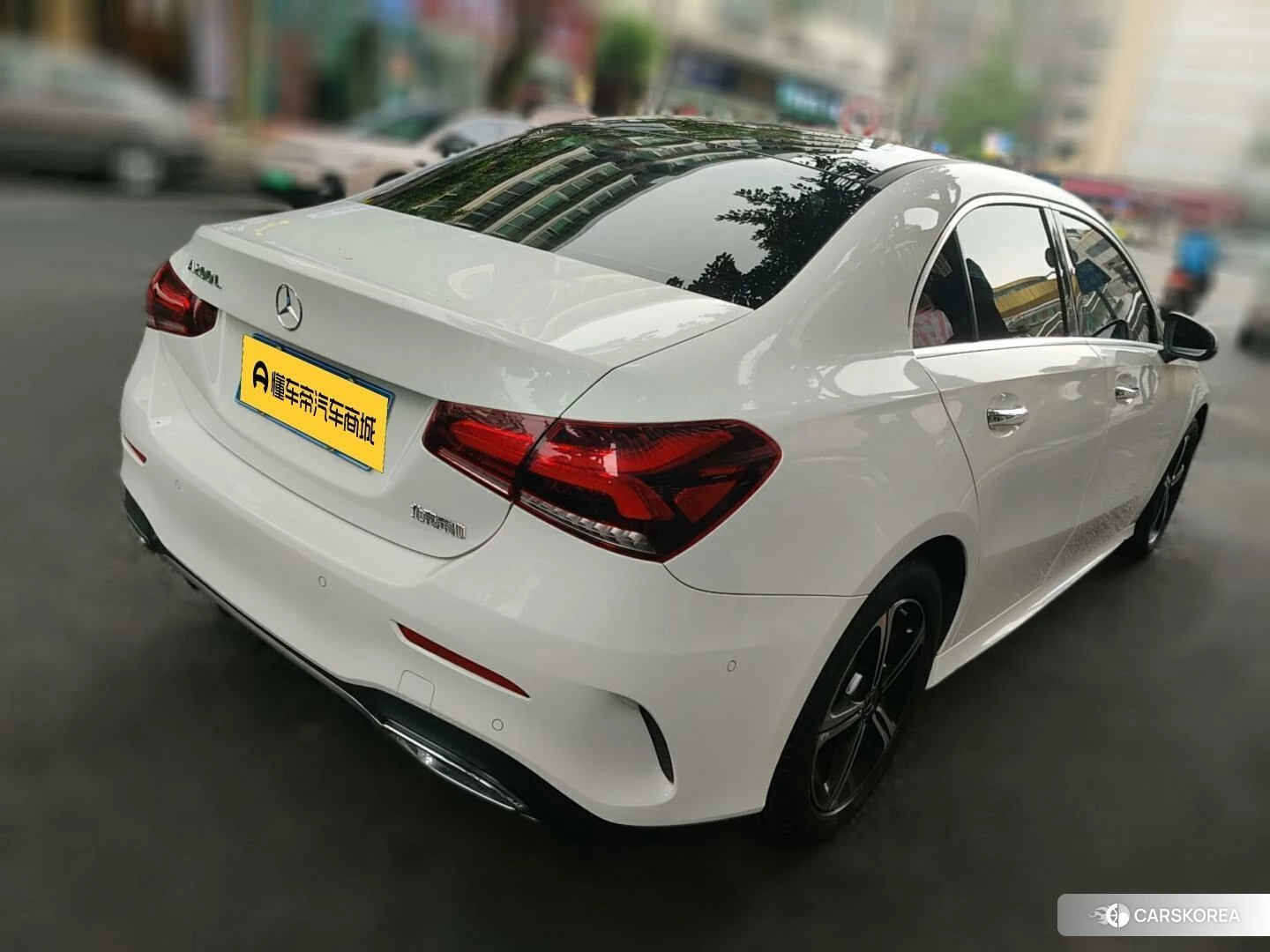 Mercedes-Benz Class A id 4504759 из Китая 18