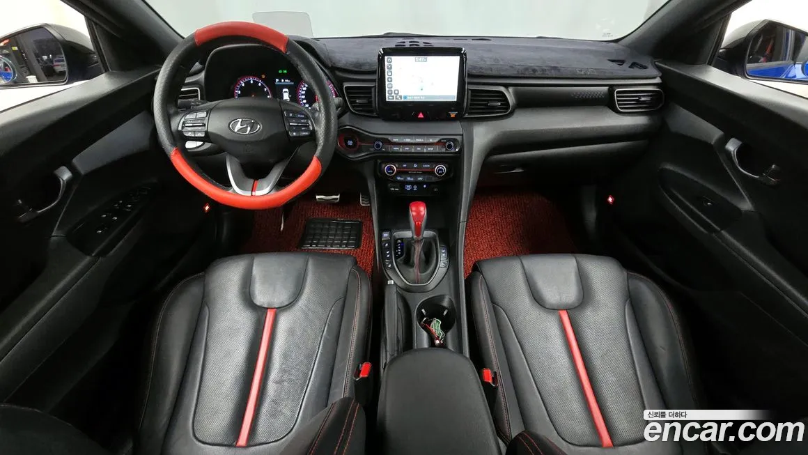 Hyundai Veloster (JS) id 2066134 из Кореи 17