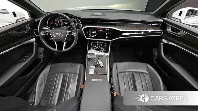 Audi A6 (C8) id 3488997 из Кореи 17