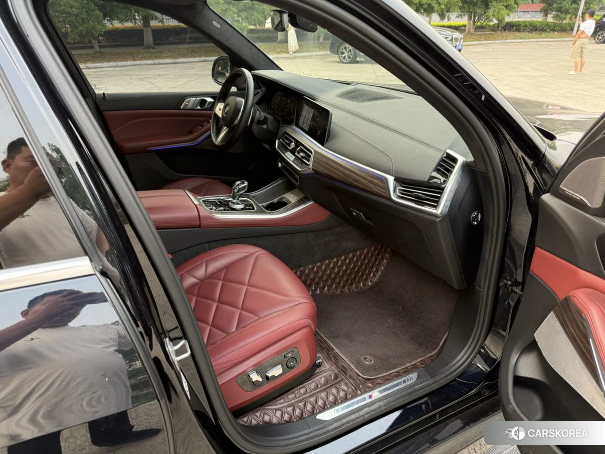 BMW X5 id 4426614 из Китая 9