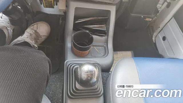 Chevrolet (GM Daewoo) New Damas id 2454639 из Кореи 7