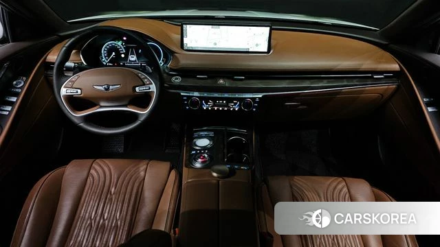 Genesis G80 (RG3) id 3799437 из Кореи 17