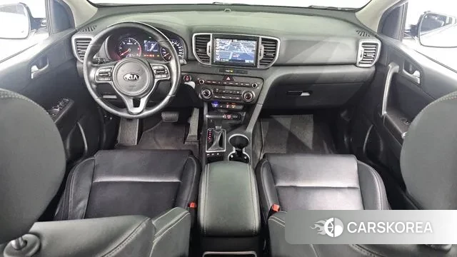 Kia Sportage 4th Generation id 3045561 из Кореи 17