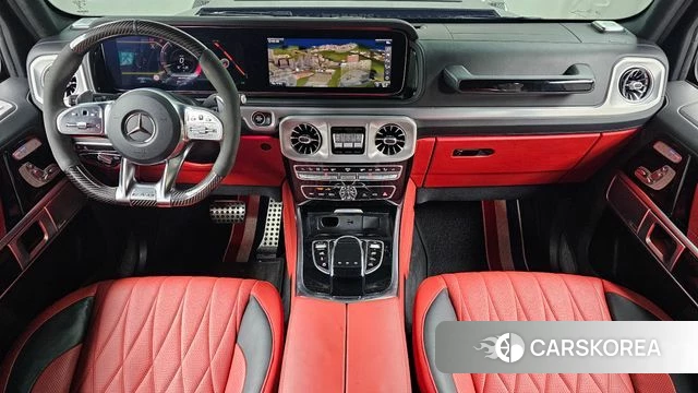 Mercedes-Benz G-Class W463b id 4580946 из Кореи 17