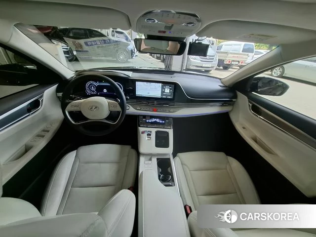 Hyundai The New Grandeur IG id 4500935 из Кореи 17