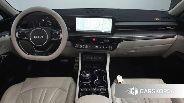 Kia The New K5 3rd generation id 4302378 из Кореи 17