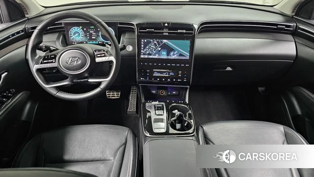 Hyundai Tucson (NX4) id 4775338 из Кореи 29