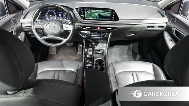 Hyundai Sonata (DN8) id 4245559 из Кореи 17