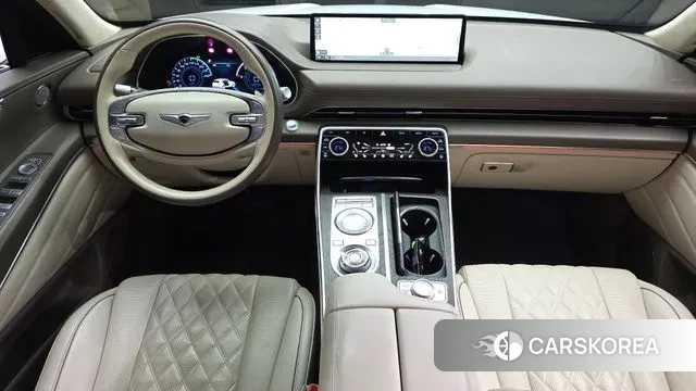 Genesis GV80 id 3771947 из Кореи 17