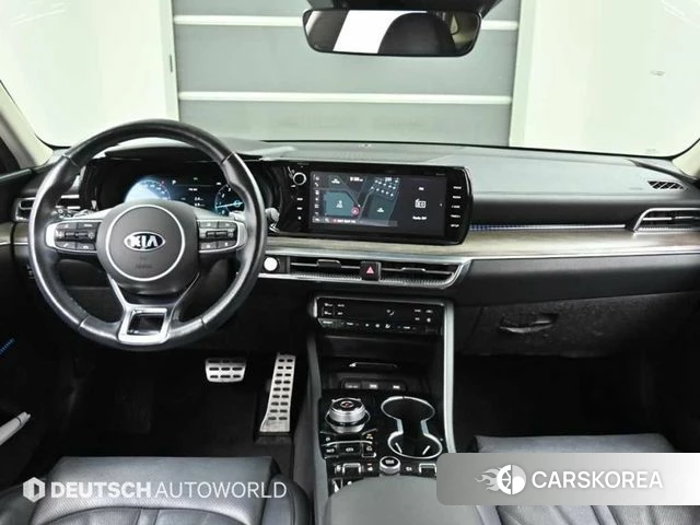 Kia K5 3rd generation id 3873141 из Кореи 16